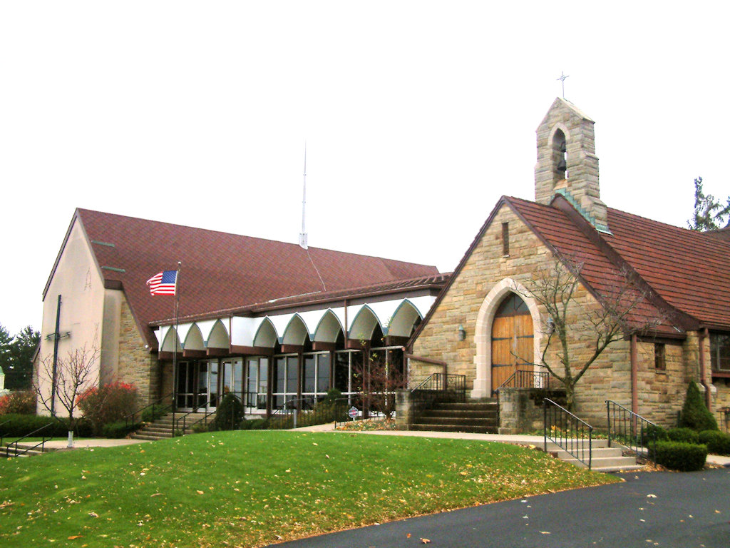 Holy Trinity Lutheran Church - Mansfield, Ohio | Be and Make